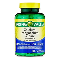 Nutrition facts per serving graphic