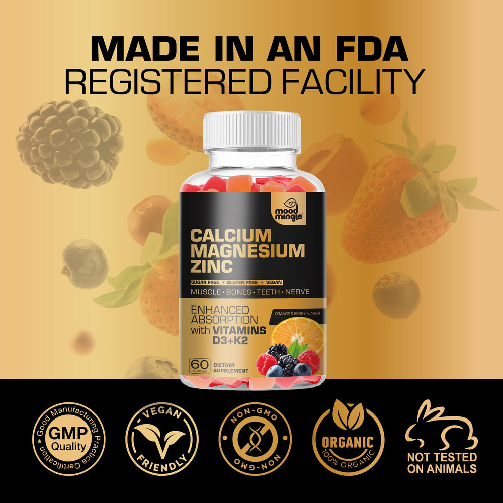 Contains Vitamin D3 1000 IU and Vitamin K2 100 mcg