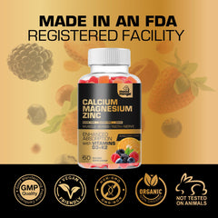 Contains Vitamin D3 1000 IU and Vitamin K2 100 mcg