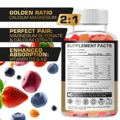 Suitable for kids, toddlers, and adults for daily mineral support