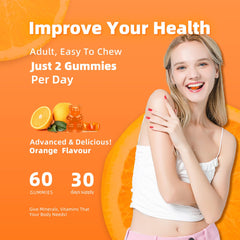 Nutritional facts and ingredients on packaging