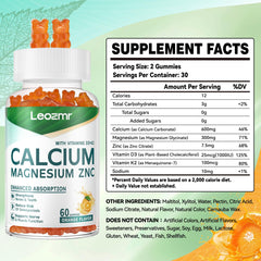 Icons indicating vegan, sugar-free, gluten-free, GMO-free and GMP-quality