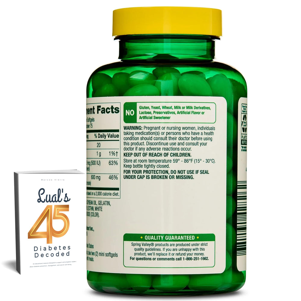 Calcium minis 600 mg with Vitamin D3 for digestive comfort