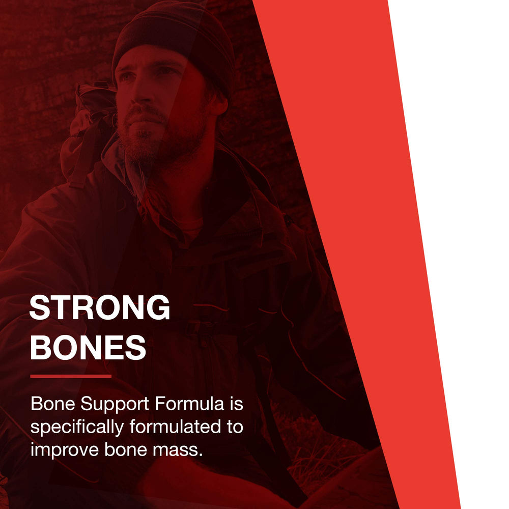 Calcium and phosphorus minerals for bone health