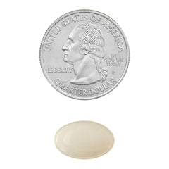 Bottle beside a glass of water for daily use