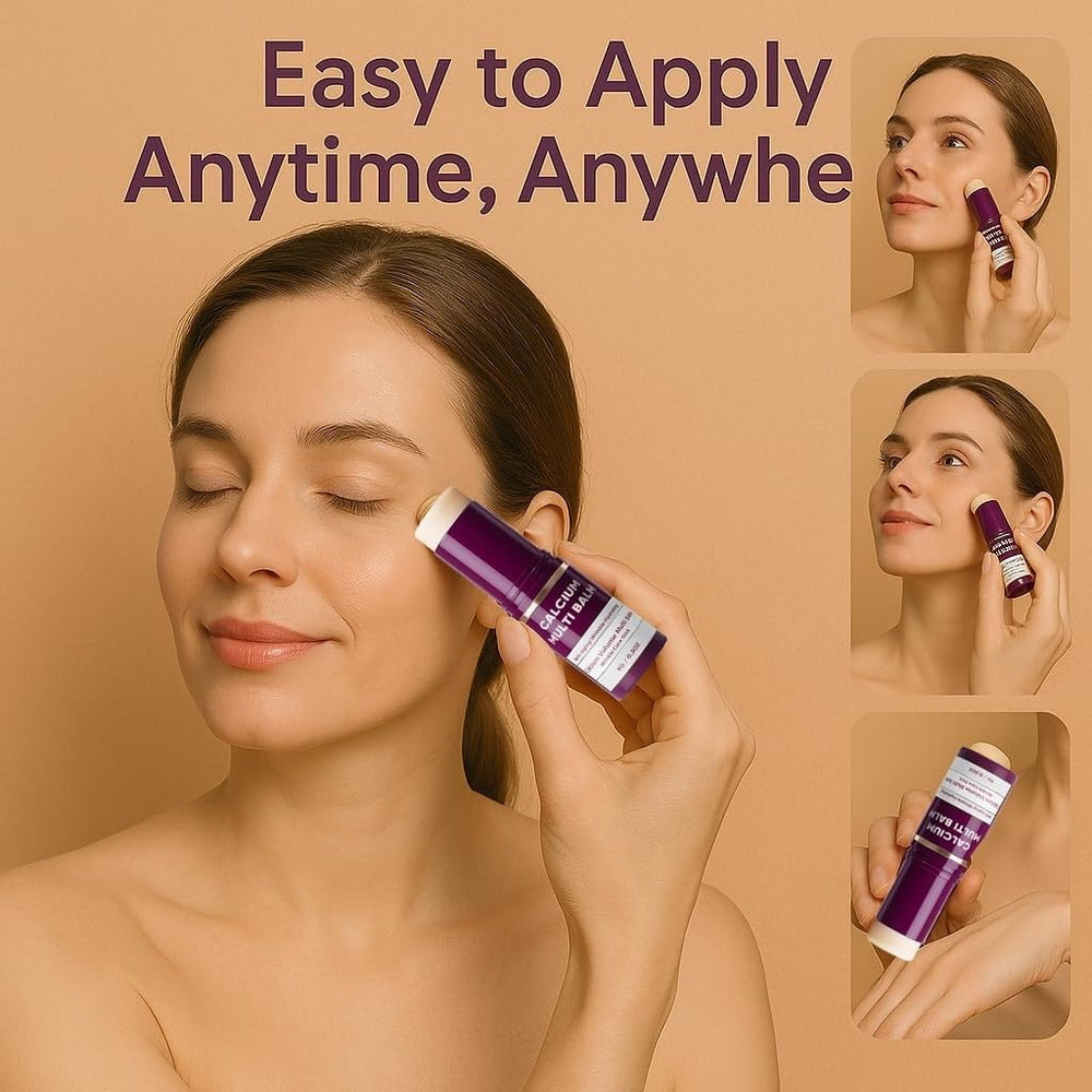 All-in-one eye care stick for moisture and elasticity