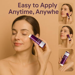 All-in-one eye care stick for moisture and elasticity