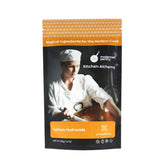 Pure Calcium Hydroxide Slaked Lime 400g front view