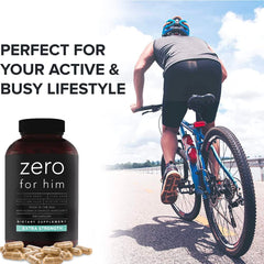 Packaging and bottle for California Basics fiber supplement