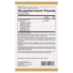 Packaging image for California Gold Nutrition LactoBif Probiotics