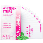 CALLSMILE Teeth Whitening Strips 28-strip pack