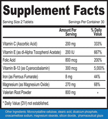 Illustration of healthy leg circulation