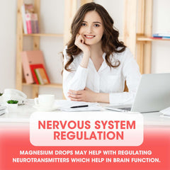 Benefits highlight: calmness, sleep, immune support, heart and muscle health, energy