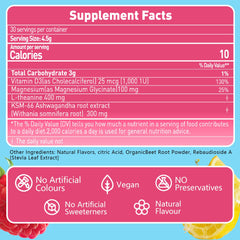 Relaxation and focus concept illustration