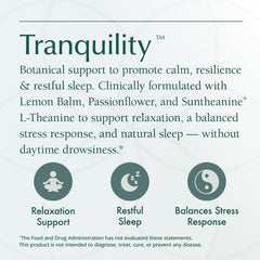 Lifestyle image depicting calm and relaxed mood