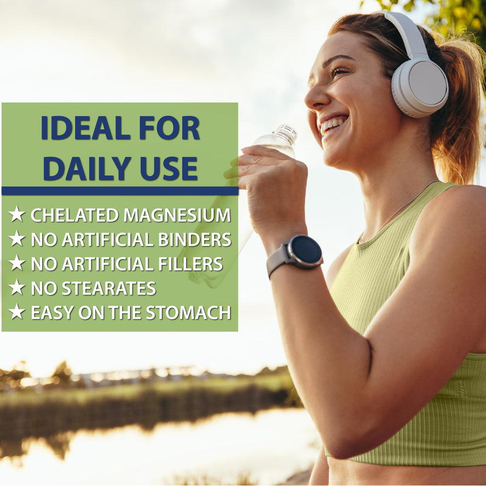 Illustration showing calm sleep benefits