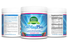 CalMag Plus helps with sleep and relaxation