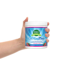 CalMag Plus Wild Berry flavor powder