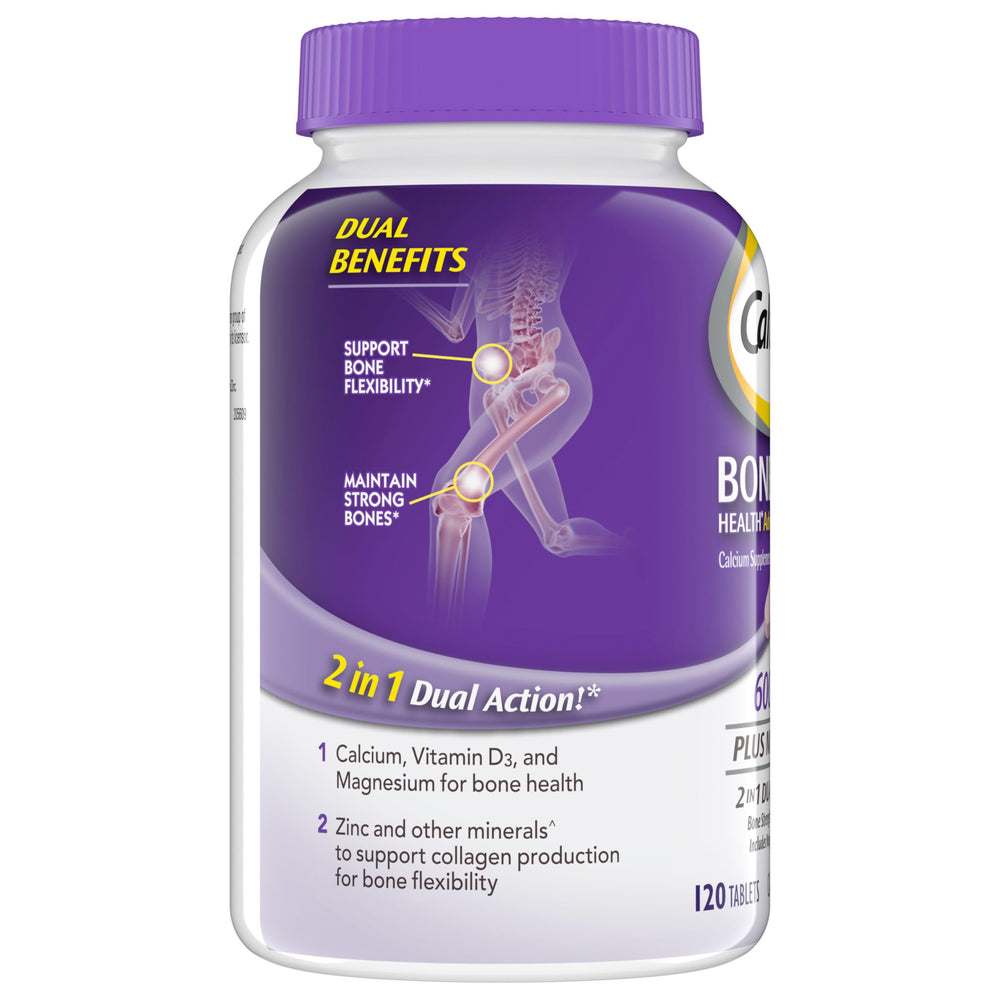 60-count packaging option for Caltrate