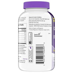 165-count Caltrate bottle with clear labeling