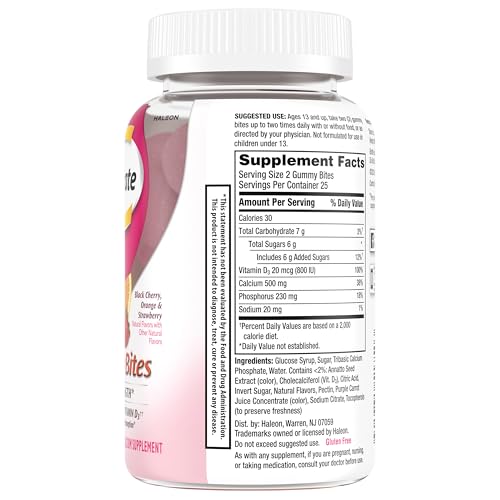 Gummies ready for on-the-go use