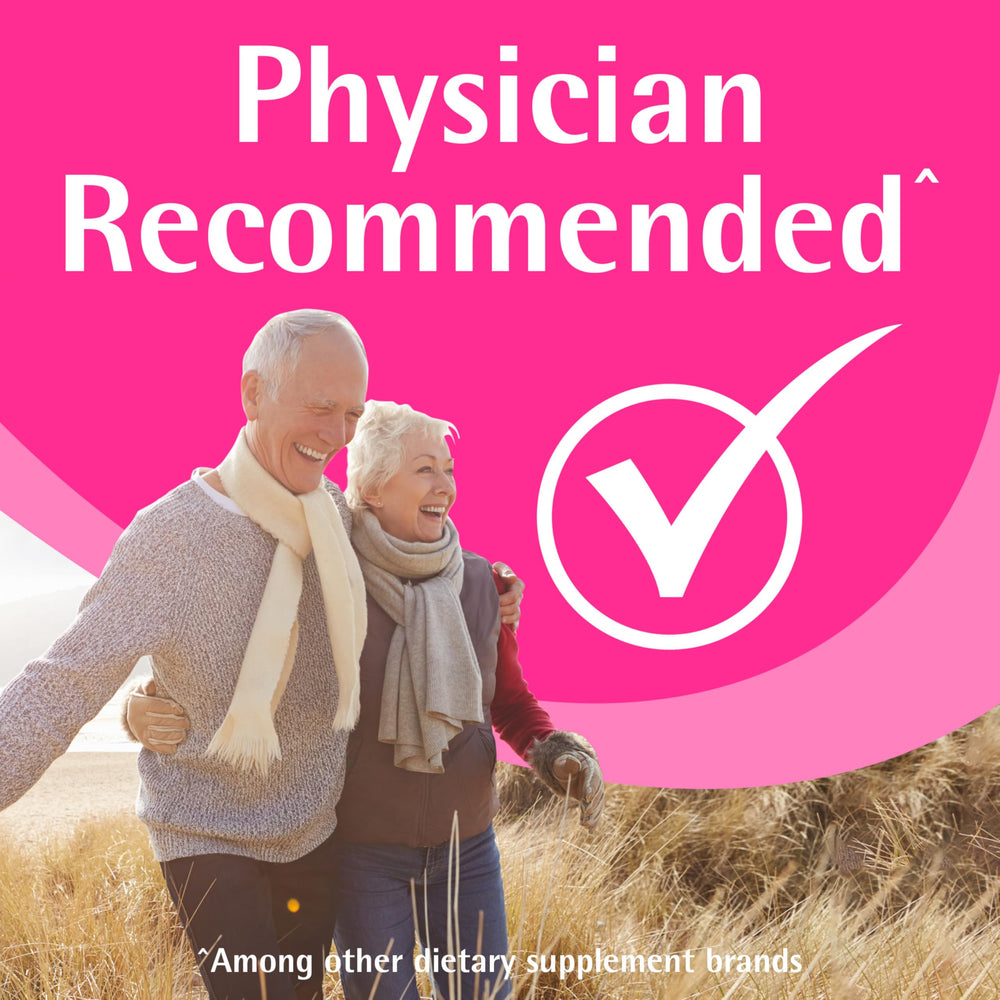 Close-up of Vanilla Creme Caltrate soft chews