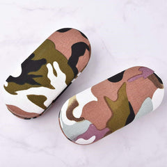 High-strength protective case with fabric exterior and soft lining