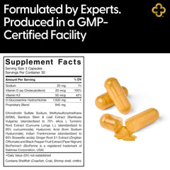 BioPerine and black pepper blend for better absorption