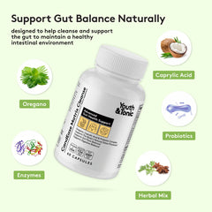 People taking CandEase Cleanse Matrix capsules