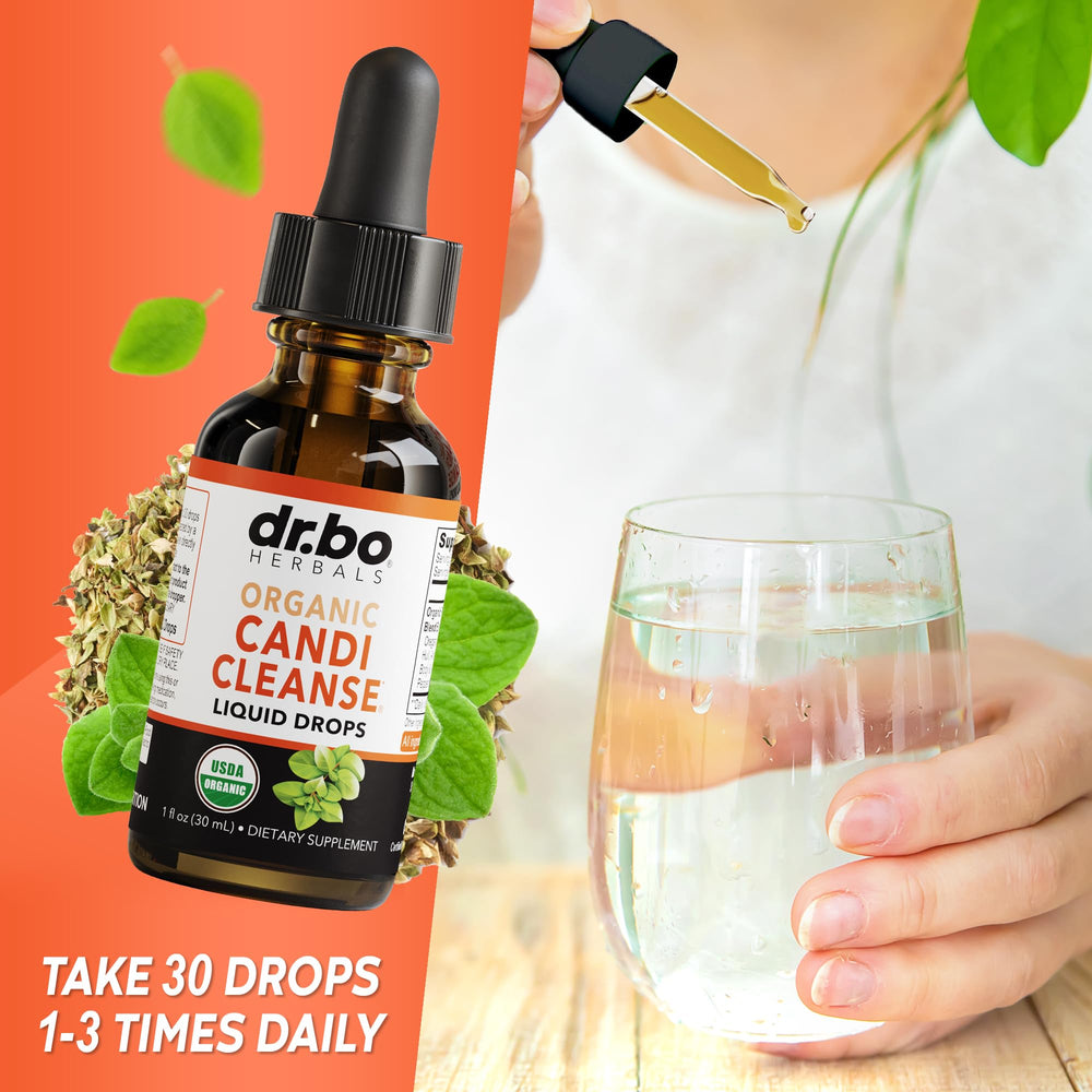 Peppermint leaf for flavor and gut balance