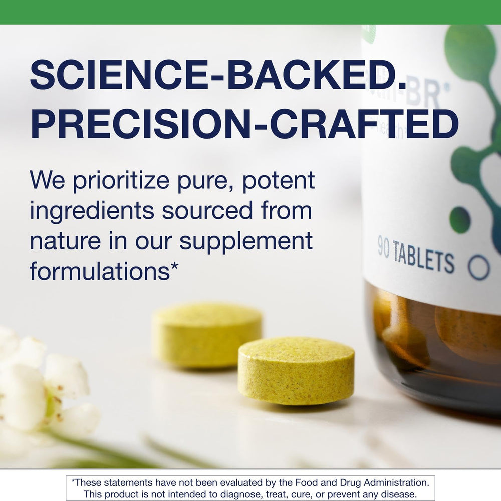 Chinese licorice, skullcap root, and ginger in blend