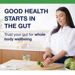 Gluten-free and vegetarian supplement formula