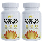Candida Cleanse bottle front label