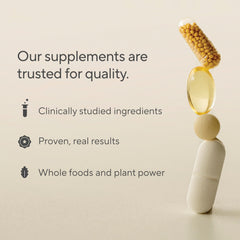 Caprylic acid and oregano close-up for candida cleanse