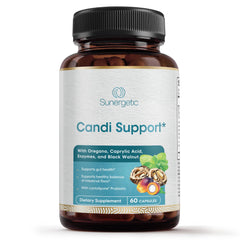 Dosage instructions for Candida Cleanse capsules