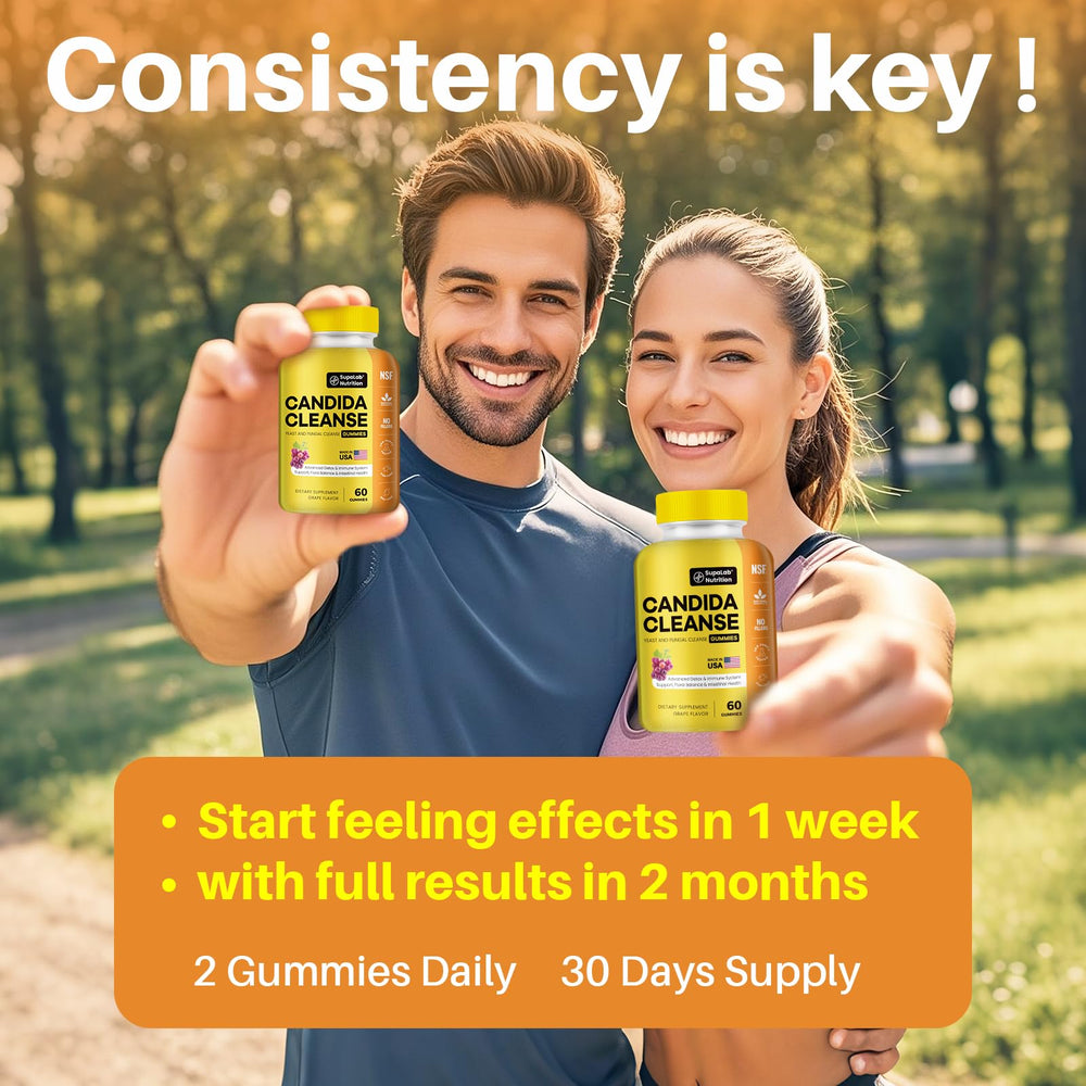 Illustration of gut health and nutrient absorption