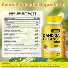 Made in USA, non-GMO label on packaging