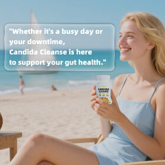 Candida Cleanse two-pack packaging