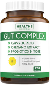 Candida Support 120 Capsules hero image