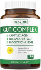 Candida Support 120 Capsules hero image