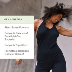 Candifense packaging highlighting gluten-free, dairy-free and non-soy claims