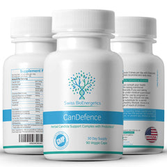 Product label highlighting 90 vegetarian capsules