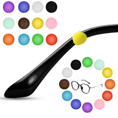 CANIPHA eyeglass ear grips color 01 – non-slip silicone