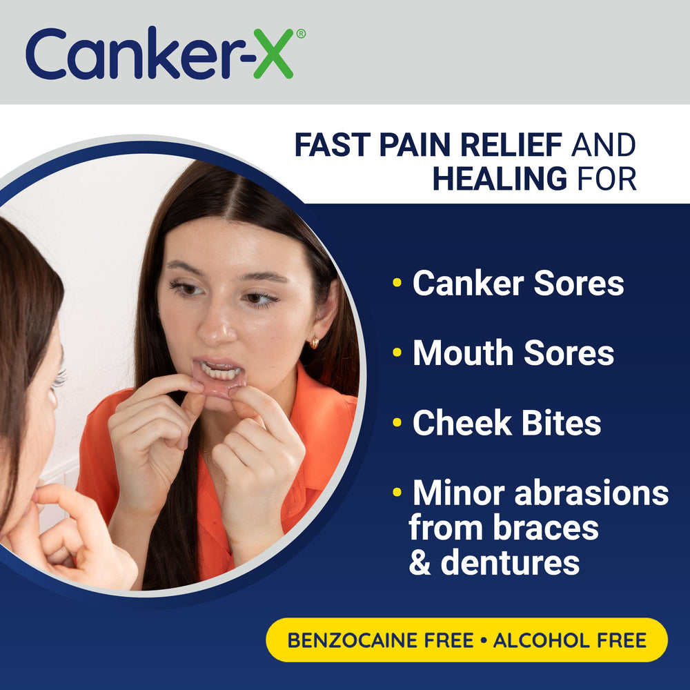 Extended nozzle for precise application of Canker-X Gel