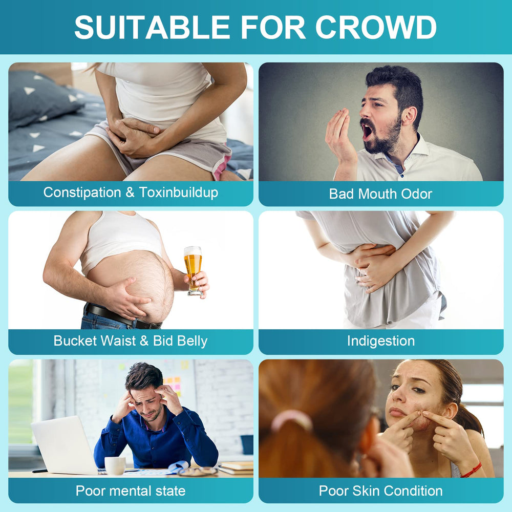 Probiotics with prebiotics and digestive enzymes