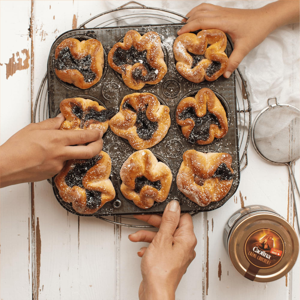 Nutrition and vitamin information on Caotina tin