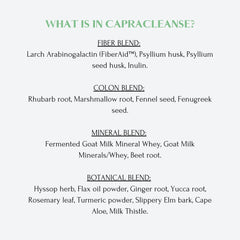 Predigested goat's milk minerals and alkalizing minerals