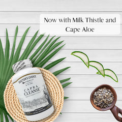 Gently supports healthy elimination for daily use