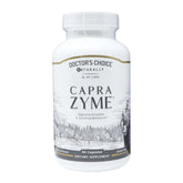 CapraZyme broad-spectrum vegetarian digestive enzyme blend