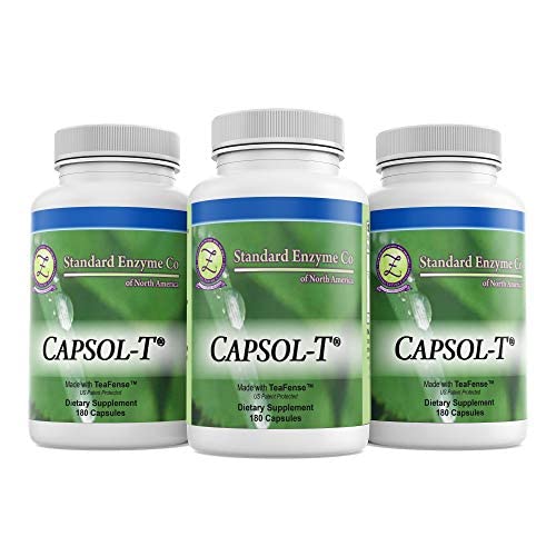 Chili pepper extract used in CAPSOL-T